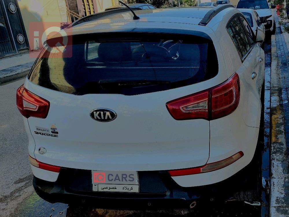 كيا سبورتاج